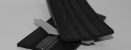 Fektető gumi (PC lemez alá) 60 mm - Illusztráció